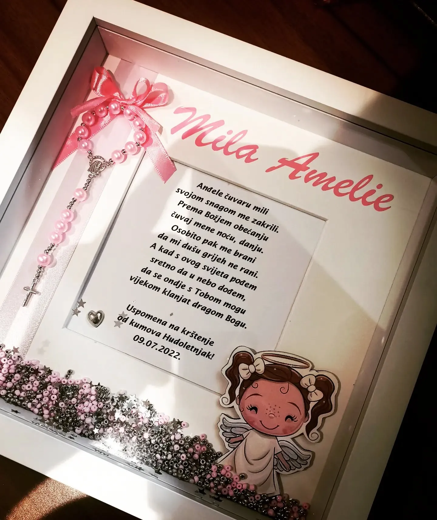 Personalizirani okvir - Uspomena